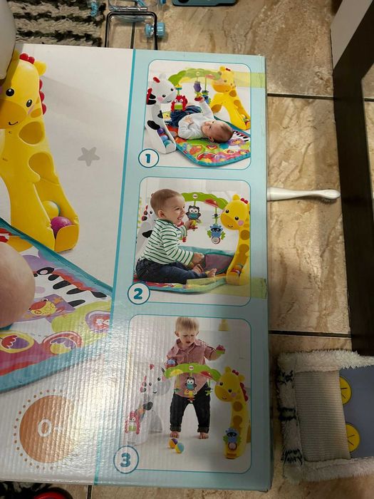 Joc activitati Fisher Price