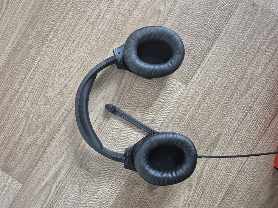 Наушники HyperX Cloud Stinger. Игровые.