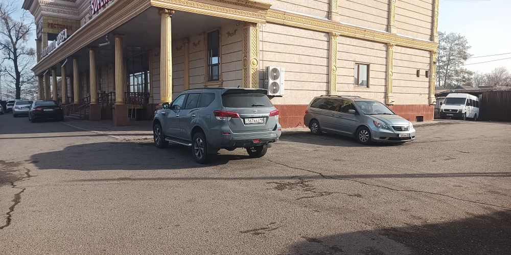 Продам Donfeng Paladin ,2024г