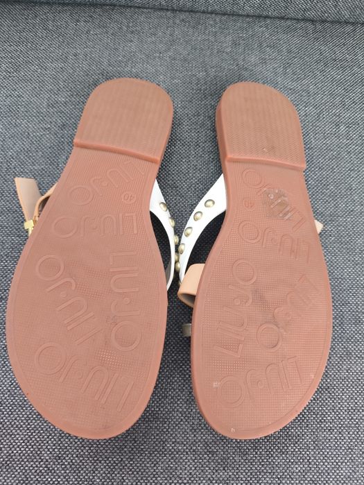 Дамски летни чехли Liu jo