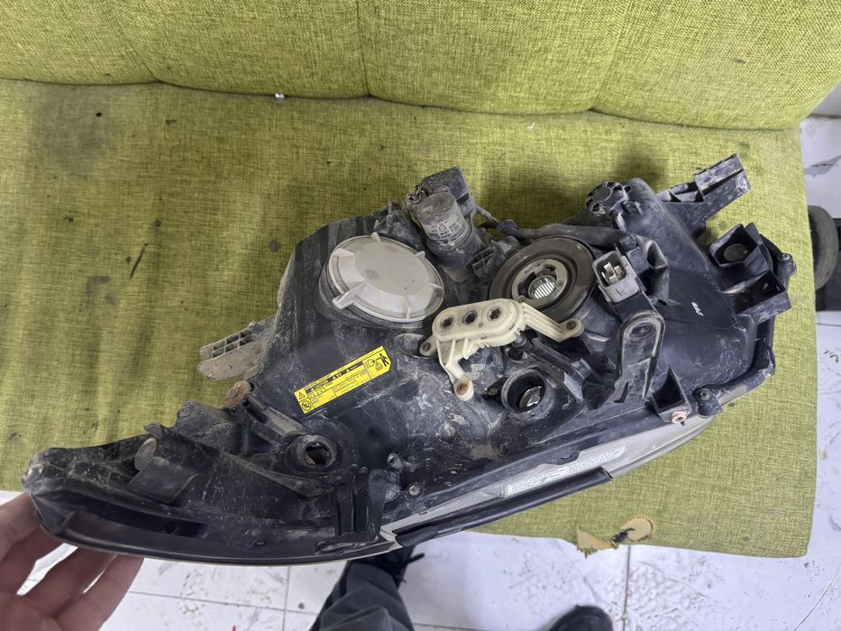 Lexus gx фар до рестайл в оригинале