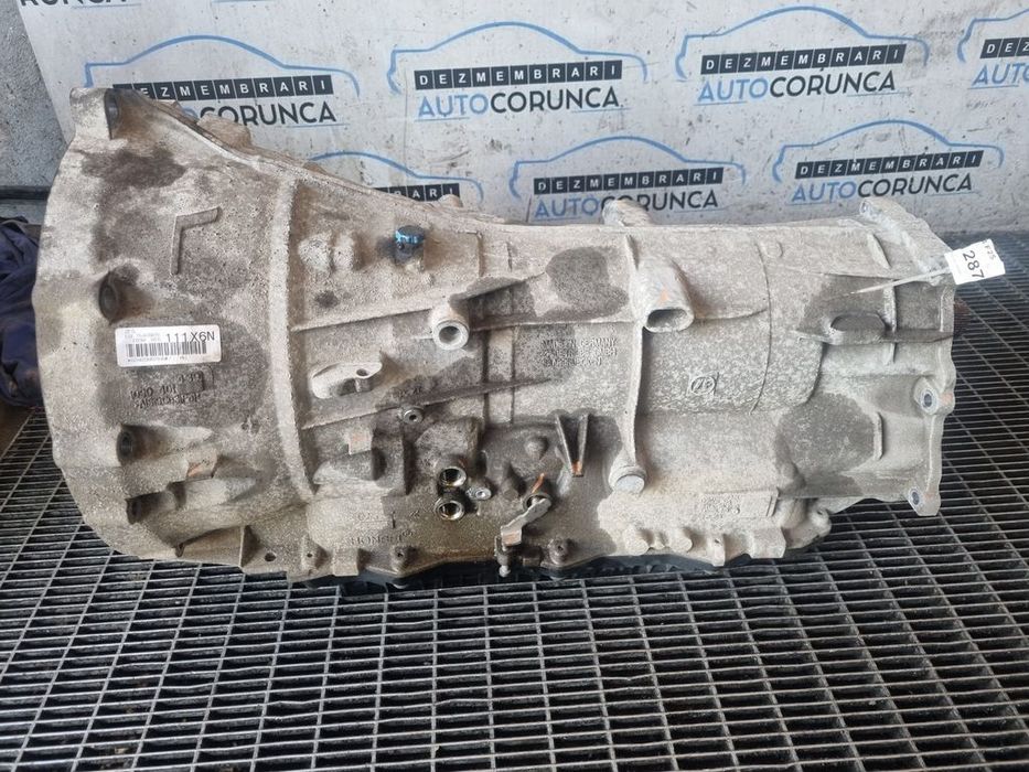 Cutie de viteze BMW X3 F25 2.0 D 2010 - 2014 184CP Automata N47D20C Euro5 (1287) Diesel ...