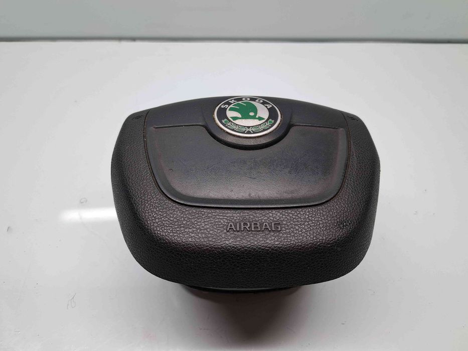 Airbag volan Skoda Fabia 2 (5J, 542) [Fabr 2007-2014] 5J0880201K