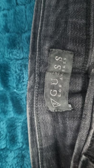 Vand blugio guess