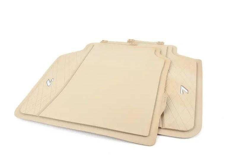 Задни всесезонни гумени стелки, BMW 7 СЕРИЯ G12 Оригинални Чисто Нови