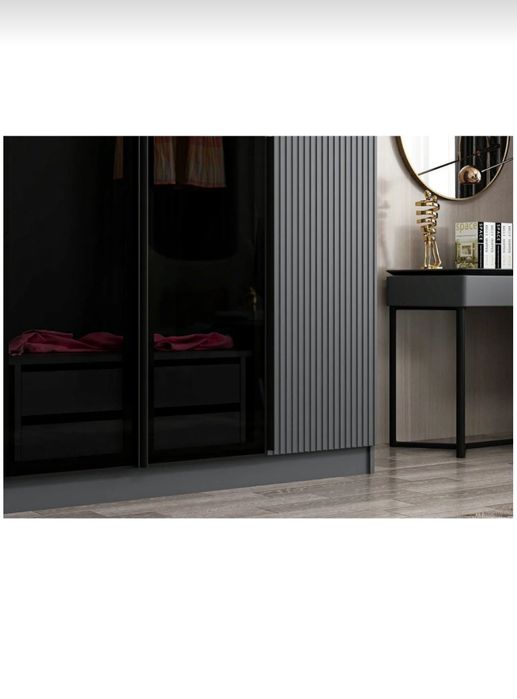 Чисто нов гардероб