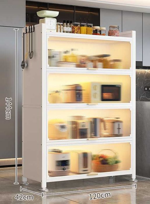 Многоуровневый кухонный шкафOshxona shkafi/Ko‘p qavatli oshxona shkafi