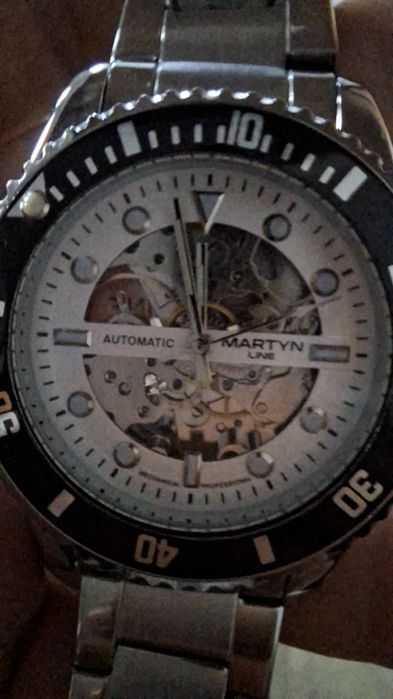 Mexanika soat , ariginal, martyn