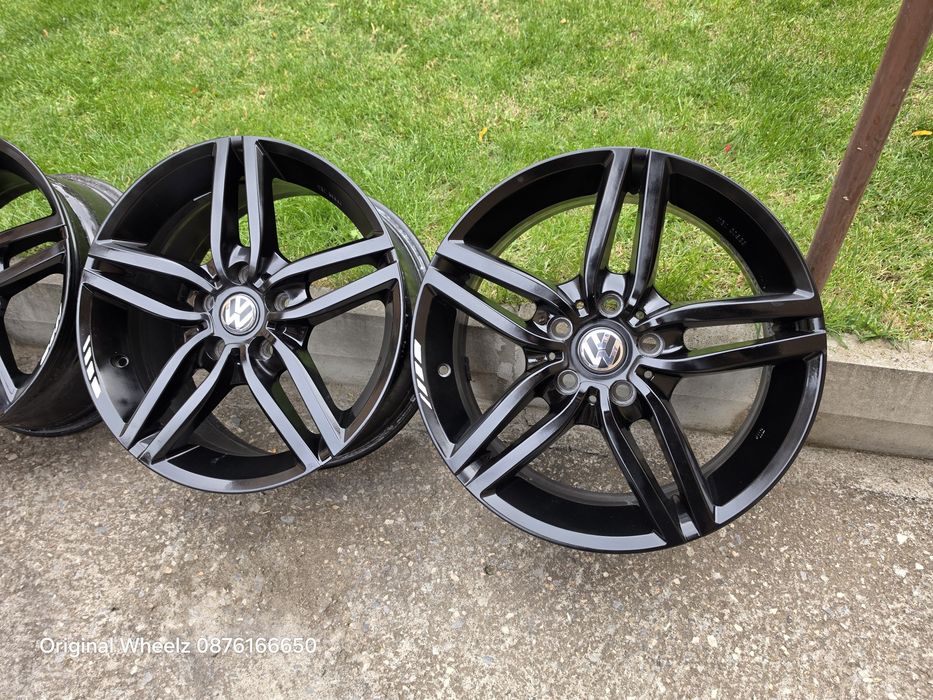 Джанти за VW Golf 17' 7.5j et52