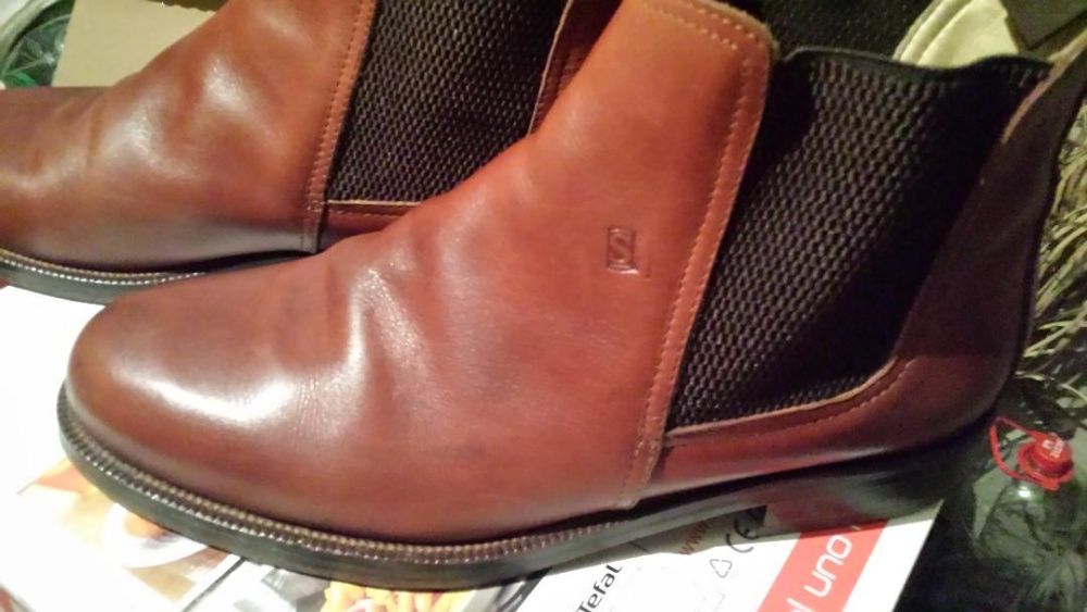 ghete barbatesti S'OSIA marime 45