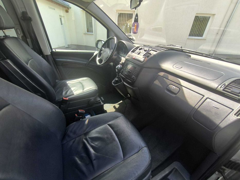 Mercedes Viano 2.2, cutie automata, stare  foarte buna