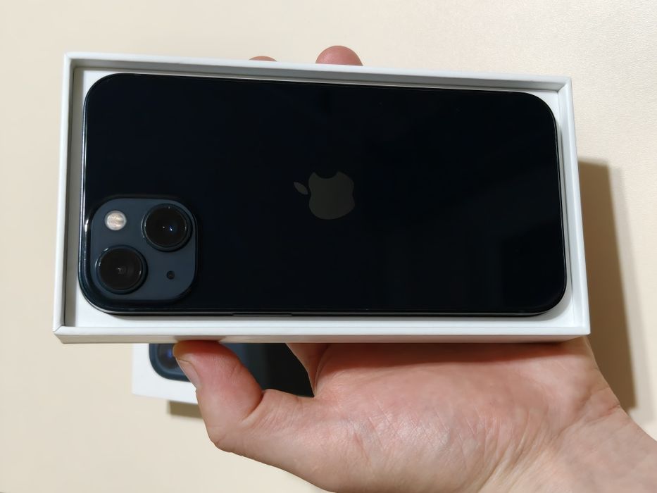 iPhone 13 128 gb akb 87 полный комплект