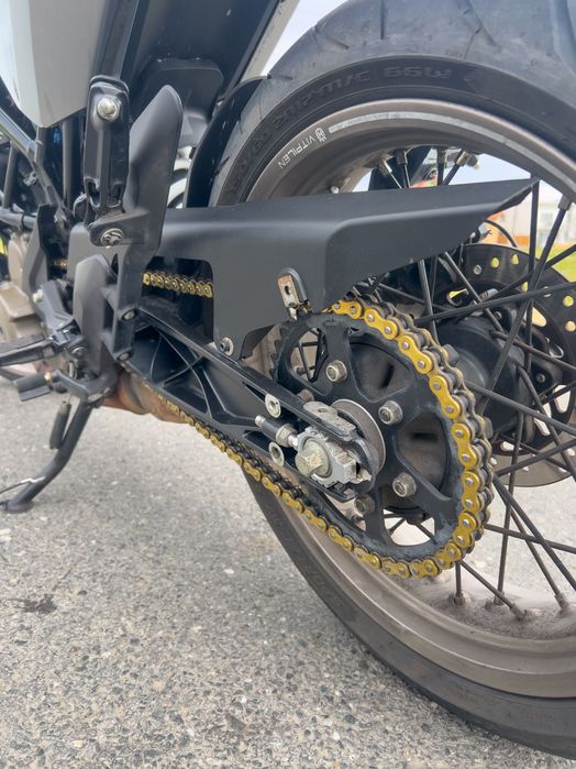 Husqvarna Vitpilen 401 (2022) ABS - Unic proprietar, A2, Consum Mic