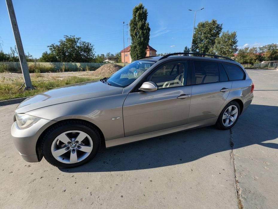 BMW seria 3 E91 2.0d
