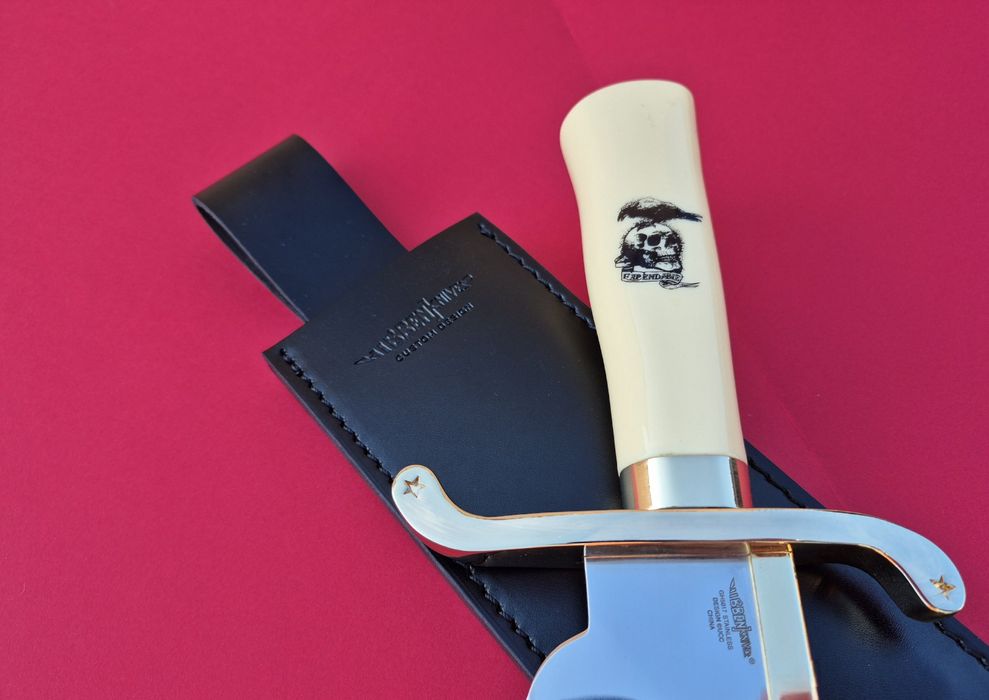 Масивен нож "THE EXPENDABLES BOWIE",Непобедимите