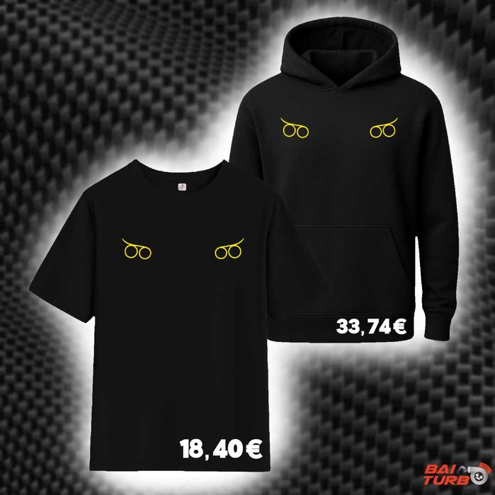 BMW Тениски и суичъри с щампи (ТОП ЦЕНА)