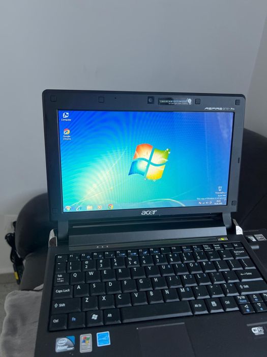 Se vinde leptopuri acer (ASPIR ONE PRO) (4 bucati )