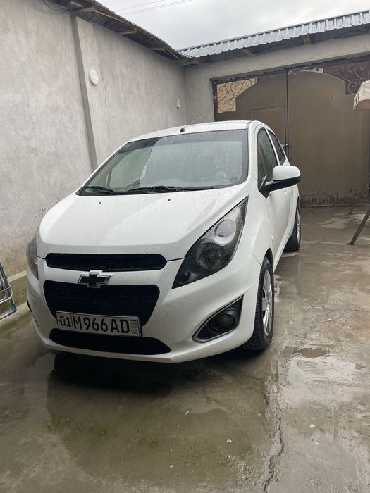 Chevrolet Spark 2016 — 2