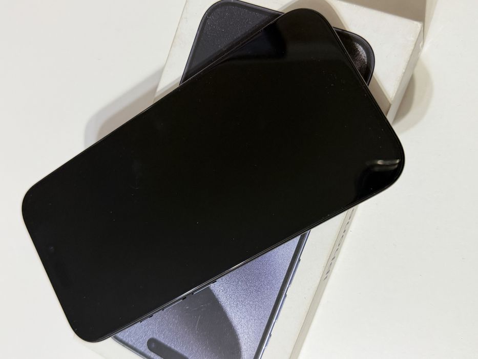 Iphone 15 pro 256 gb