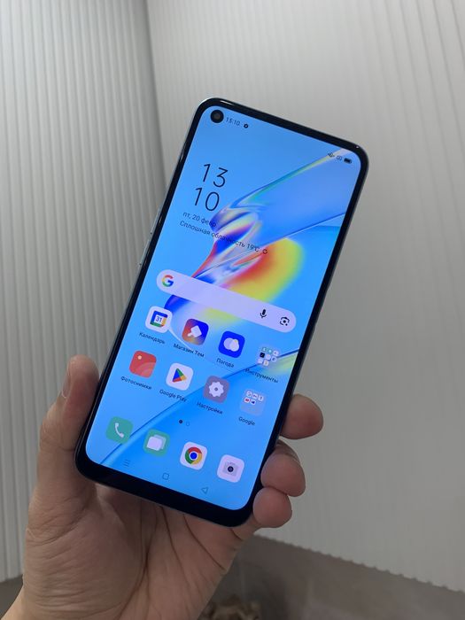 Oppo A76 128/8 Телефон