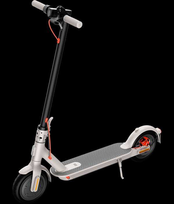 Mi Electric Scooter 3