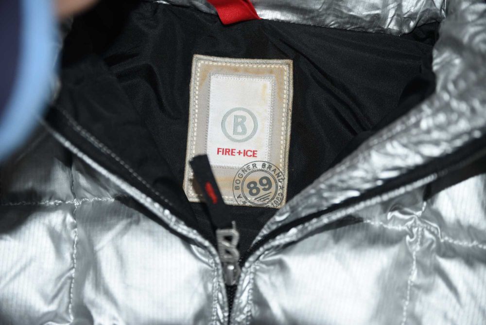 Bogner Fire+Ice оригинален дамски пухен елек, размер S