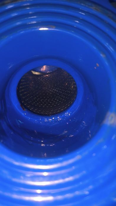 Фильтры чугунные сетчатые флянцевые