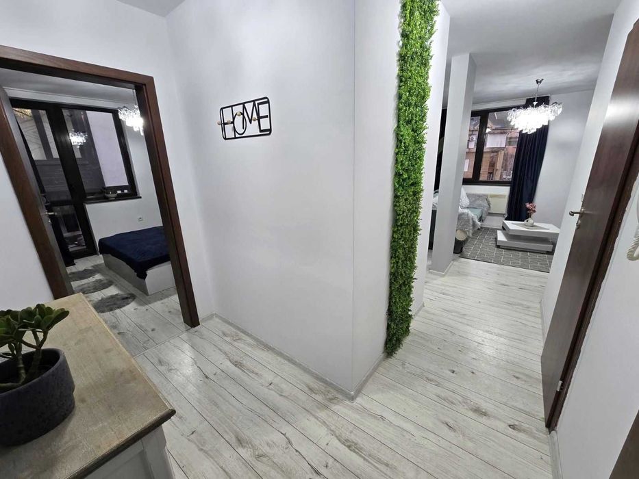 Двустаен апартамент с южно изложение и нови в Банско