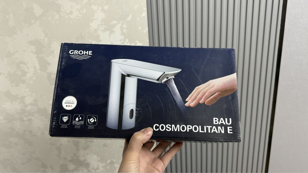 Смеситель Grohe