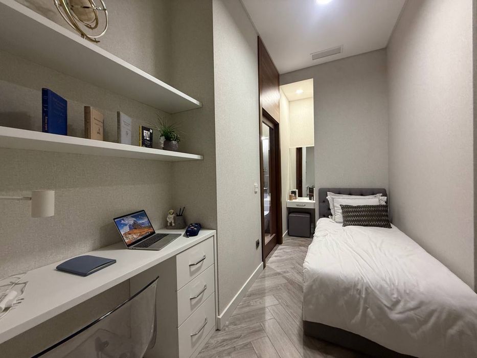 “VIP CLASS Nest ONE”.  160 м2 44 этаж 5 ком ВиД на Парк