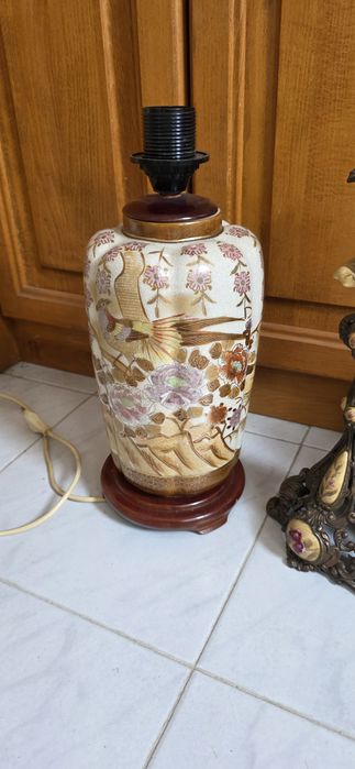 Старинни вази,японски сервиз,