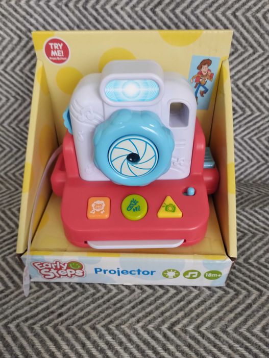 Детски Проектор 18м +