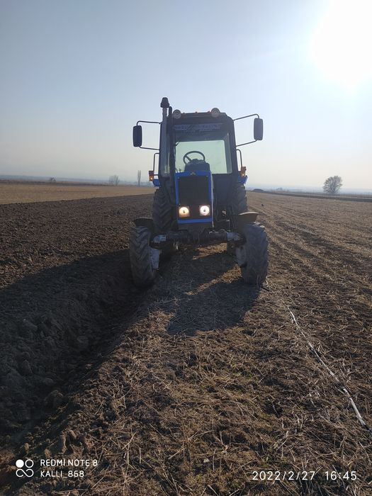 Беларусь Мтз 82.1