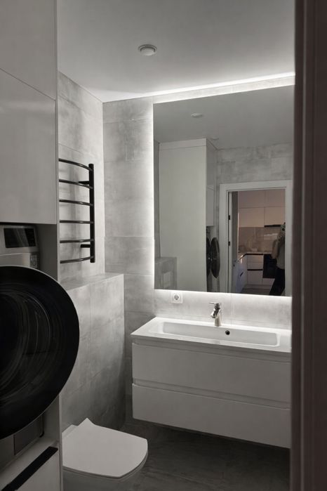 Евро2 в новостройке (мкр. Жас-Оркен)