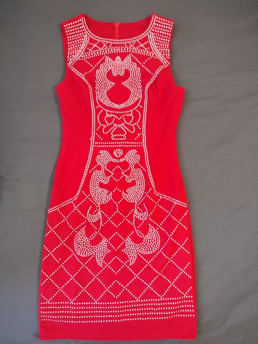 Дамска къса рокля