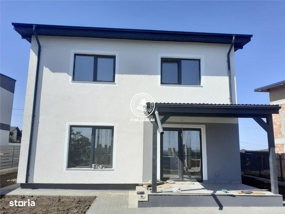 Vila  de vanzare  Valea Lupului,