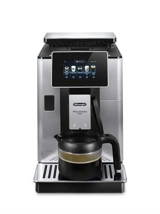 Кофемашина DeLonghi ECAM610.75.MB PrimaDonna SOUL