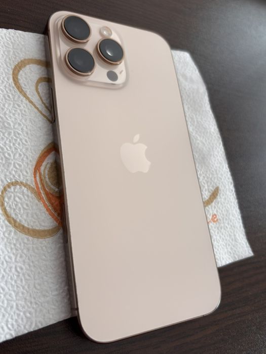 IPhone 16 Pro Max 512gb.