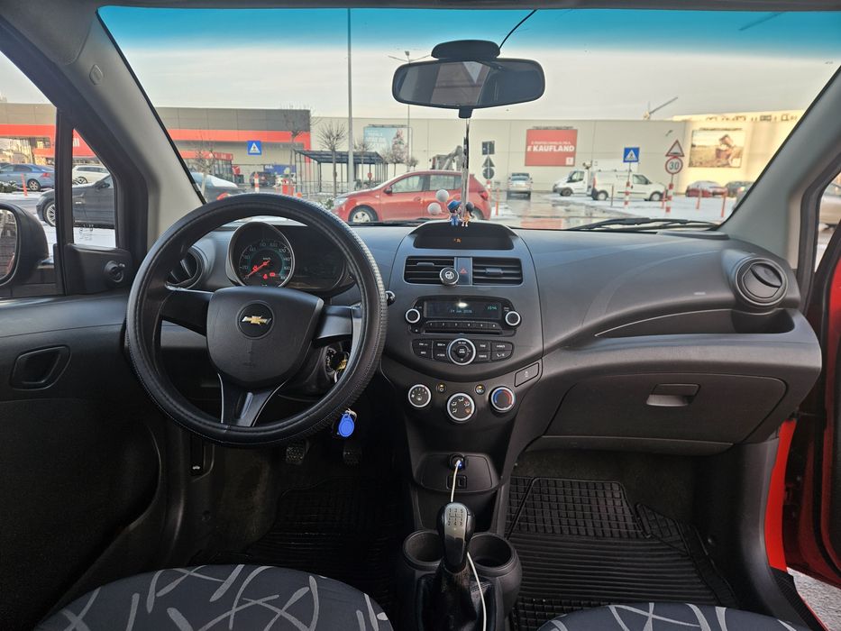 Chevrolet Spark M300 – 2013