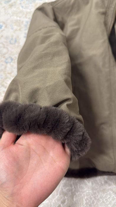 Пальто куртка сатамын