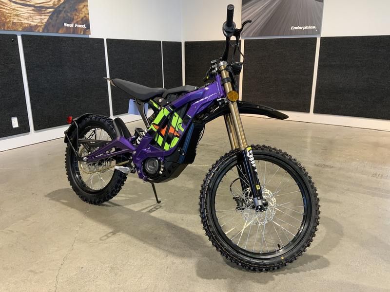 Sur-Ron Light Bee X 8KW 2025 - Чисто нов