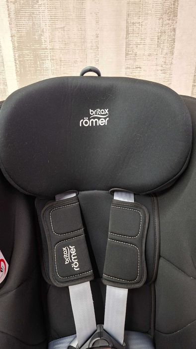 Детско столче за кола Britax Römer DUALFIX 2 R 360 градуса 0-18 кг