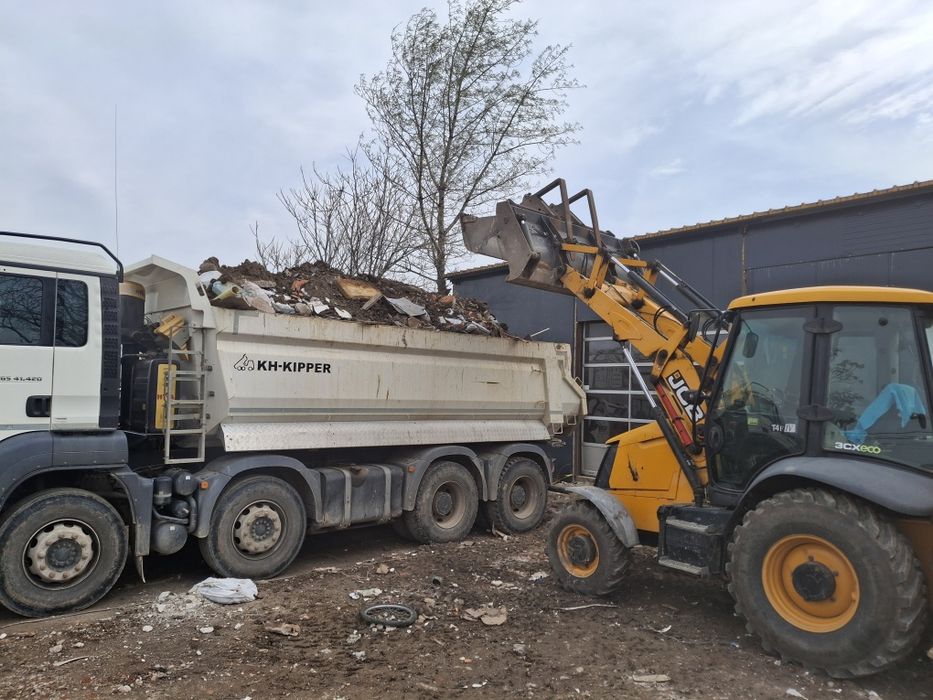 Transport nisip pietris balastru balast pietris piatra moluz moloz pam