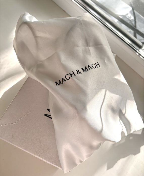 Продам туфли mach&mach