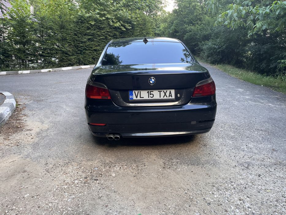BMW 5 Series 2004 — imagine 4