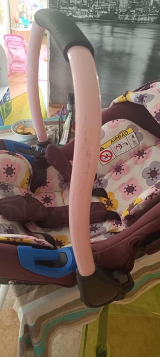 Кош/ кошница за кола 0-13кг на Cossato.