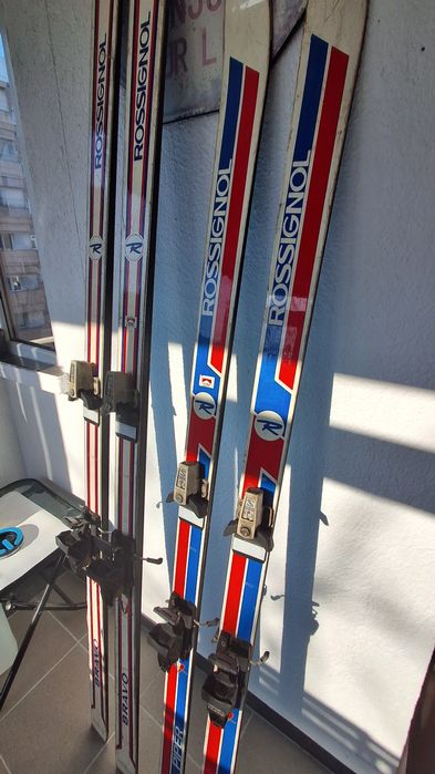 Skiuri Salomon Rosignol