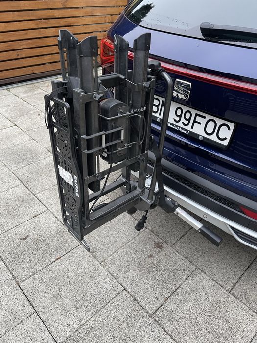 Suport bicicleta carlig ebike Eufab