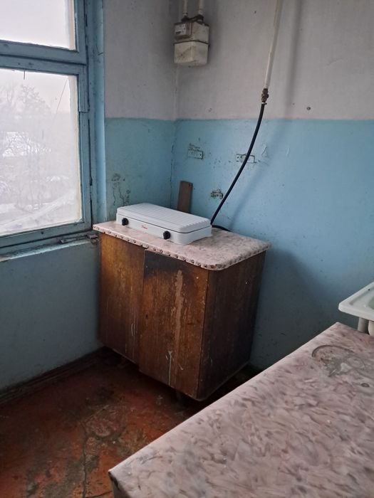 Малосемейка. Общежития