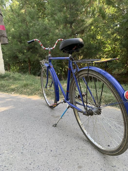 Belosiped holati yaxshi